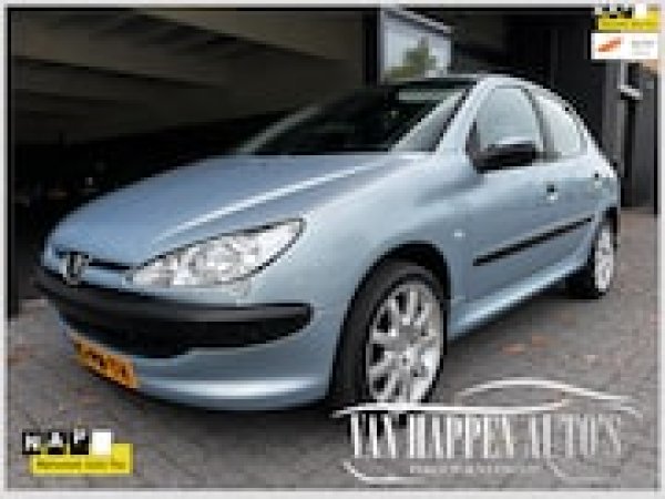 Foto van Peugeot 206