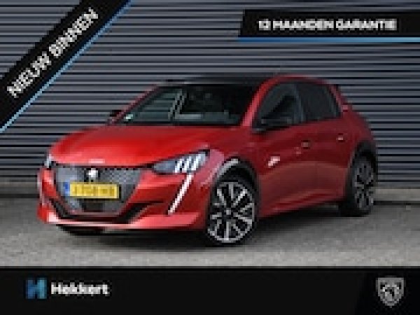 Foto van Peugeot 208