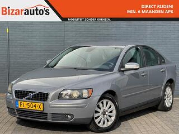 Foto van Volvo S40