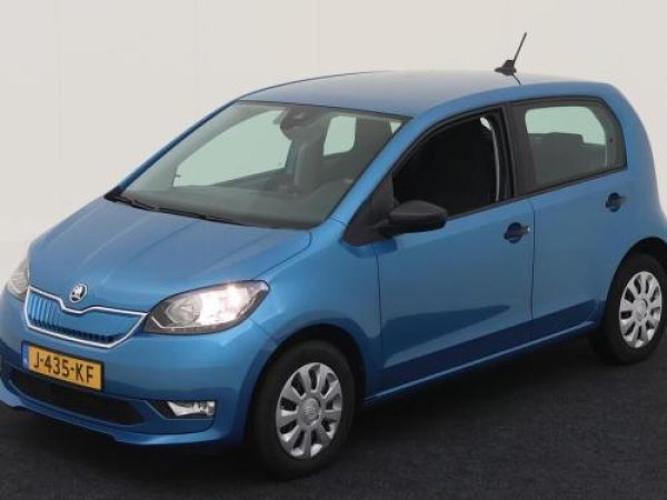 Skoda Citigo E-iv EV Ambition 2020 - voorkant