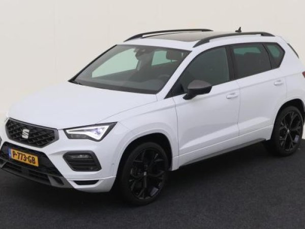 Foto van Seat Ateca