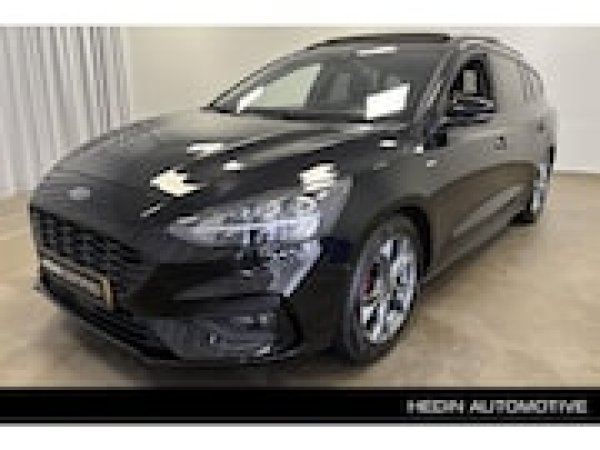 Ford Focus 1.5 EcoBoost ST Line Business 2019 - voorkant