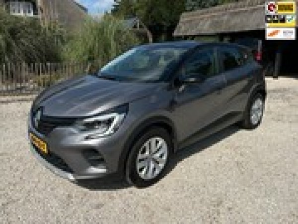 Foto van Renault Captur