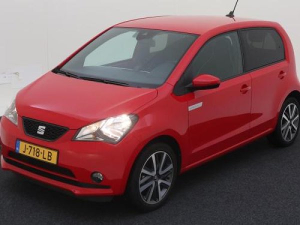 Seat Mii Electric electric Plus 2020 - voorkant