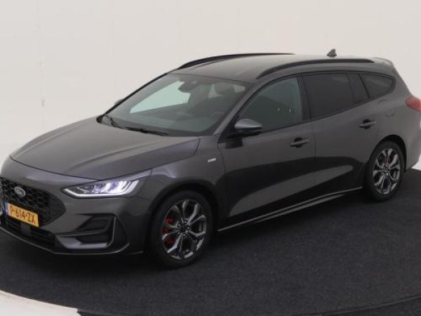 Ford Focus 1.0 EcoBoost Hybrid ST Line Style 2022 - voorkant