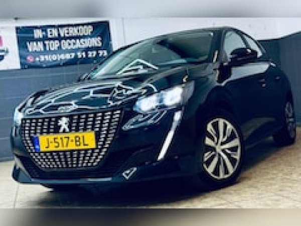 Foto van Peugeot 208