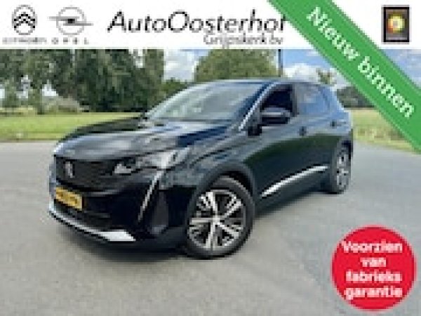 Foto van Peugeot 3008