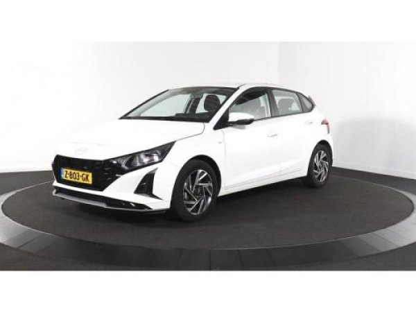 Hyundai I20 1.0 T-GDI Comfort Smart 2024 - voorkant