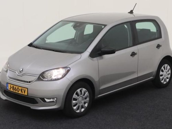 Skoda Citigo E-iv EV Ambition 2020 - voorkant
