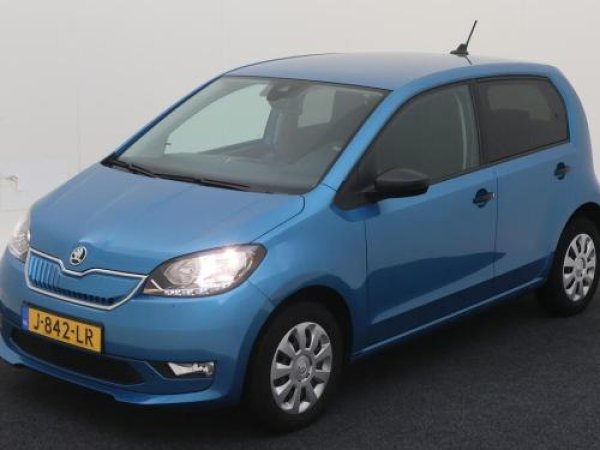 Skoda Citigo E-iv EV Ambition 2020 - voorkant