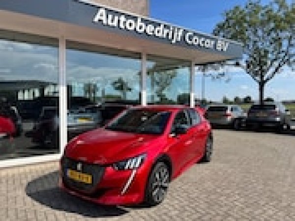 Foto van Peugeot 208