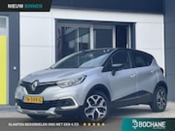 Renault Captur 1.2 TCe Intens 2018 - voorkant