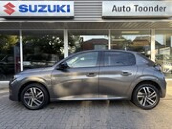Foto van Peugeot 208