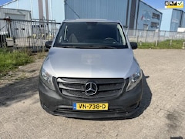 Foto van Mercedes-Benz Vito