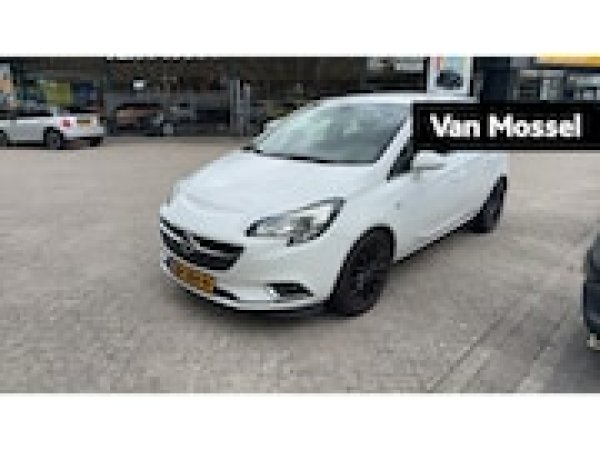 Opel Corsa 1.0 Turbo Online Edition 2019 - voorkant