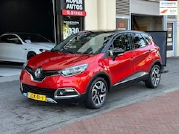 Foto van Renault Captur