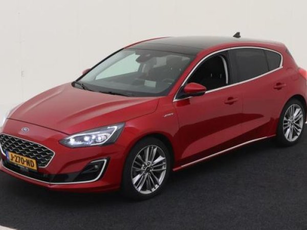 Ford Focus 1.0 EcoBoost Hybrid Vignale 2020 - voorkant
