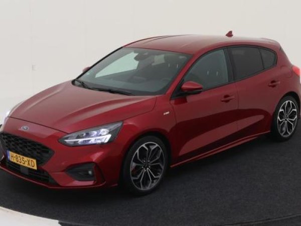 Ford Focus 1.0 EcoBoost ST Line Business 2020 - voorkant