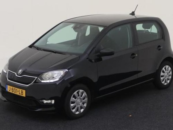 Skoda Citigo E-iv EV Ambition 2020 - voorkant