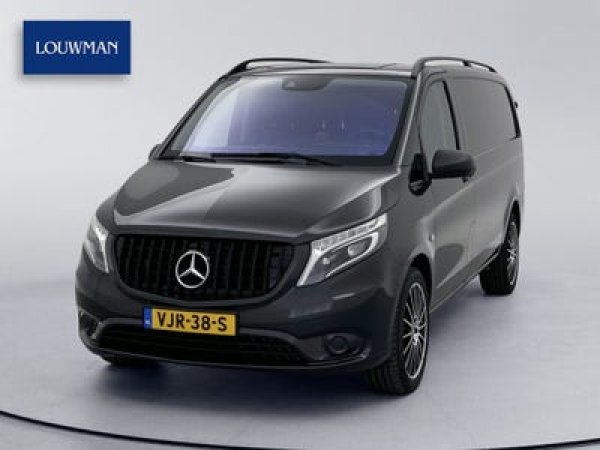 Foto van Mercedes-Benz Vito