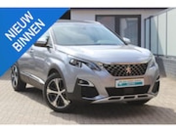 Foto van Peugeot 3008