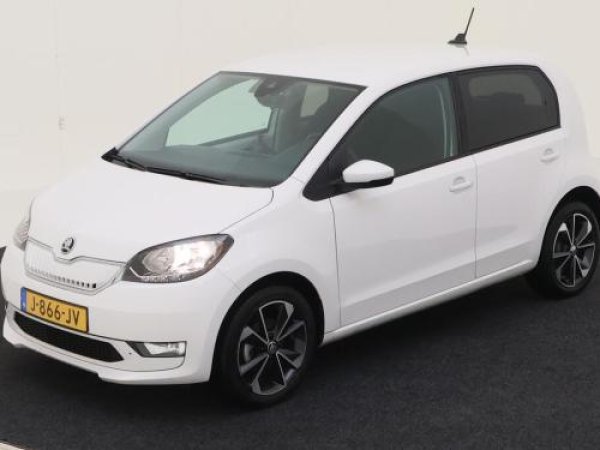 Skoda Citigo E-iv EV Style 2020 - voorkant