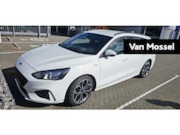 Ford Focus 1.0 EcoBoost Titanium Business 2019 - voorkant