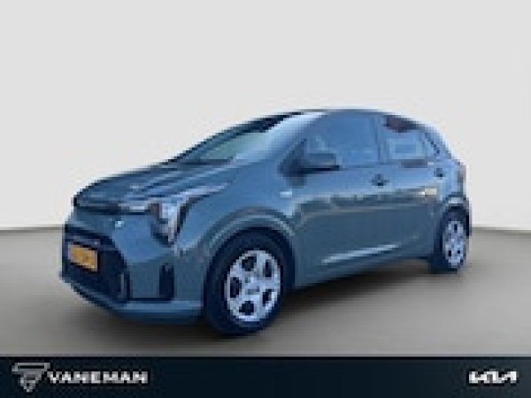 Kia Picanto 1.0 DPI DynamicLine 2024 - voorkant