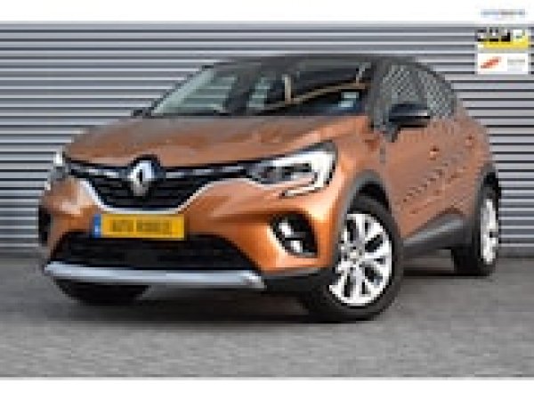 Foto van Renault Captur