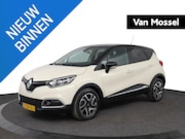 Foto van Renault Captur