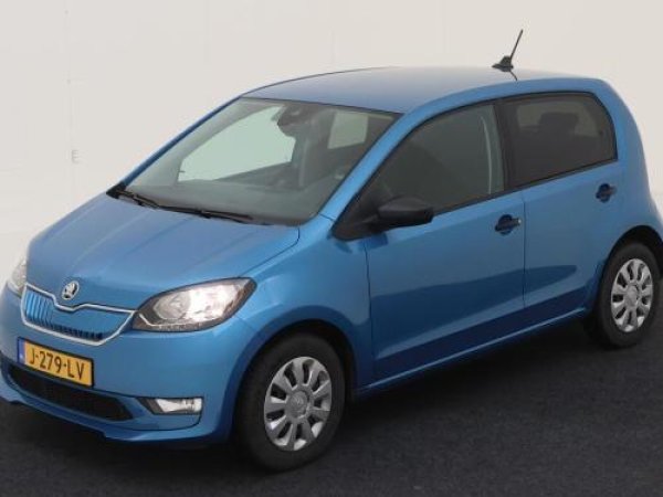 Foto van Skoda Citigo E-iv