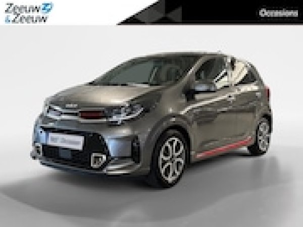 Kia Picanto 1.0 DPI GT-Line 2024 - voorkant