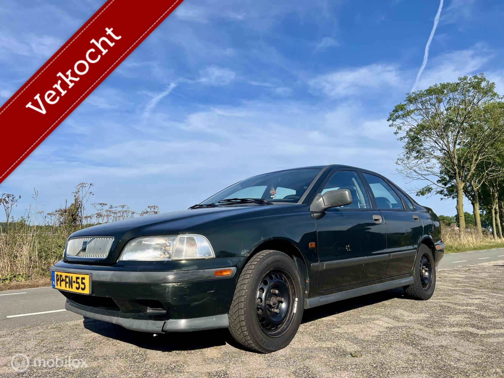 Foto van Volvo S40