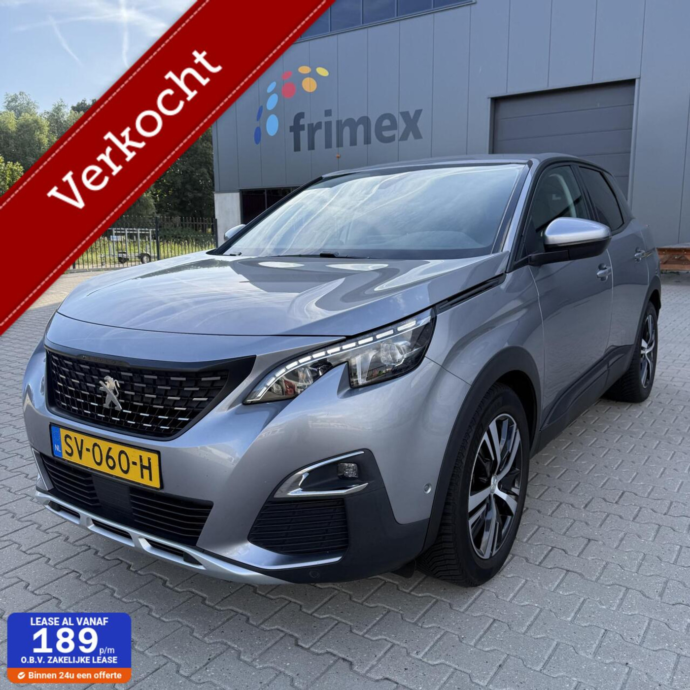 Foto van PEUGEOT 3008