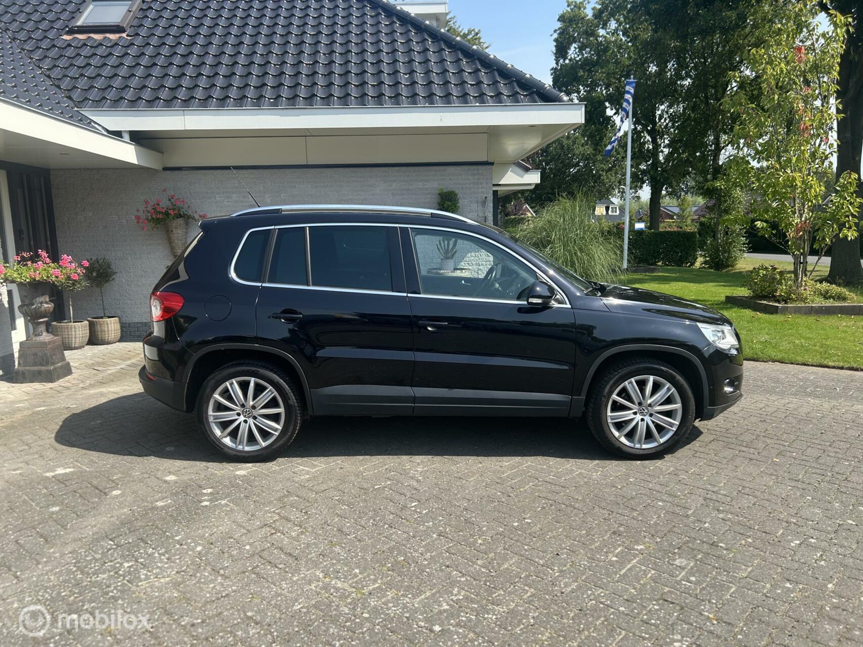 Foto van Volkswagen Tiguan