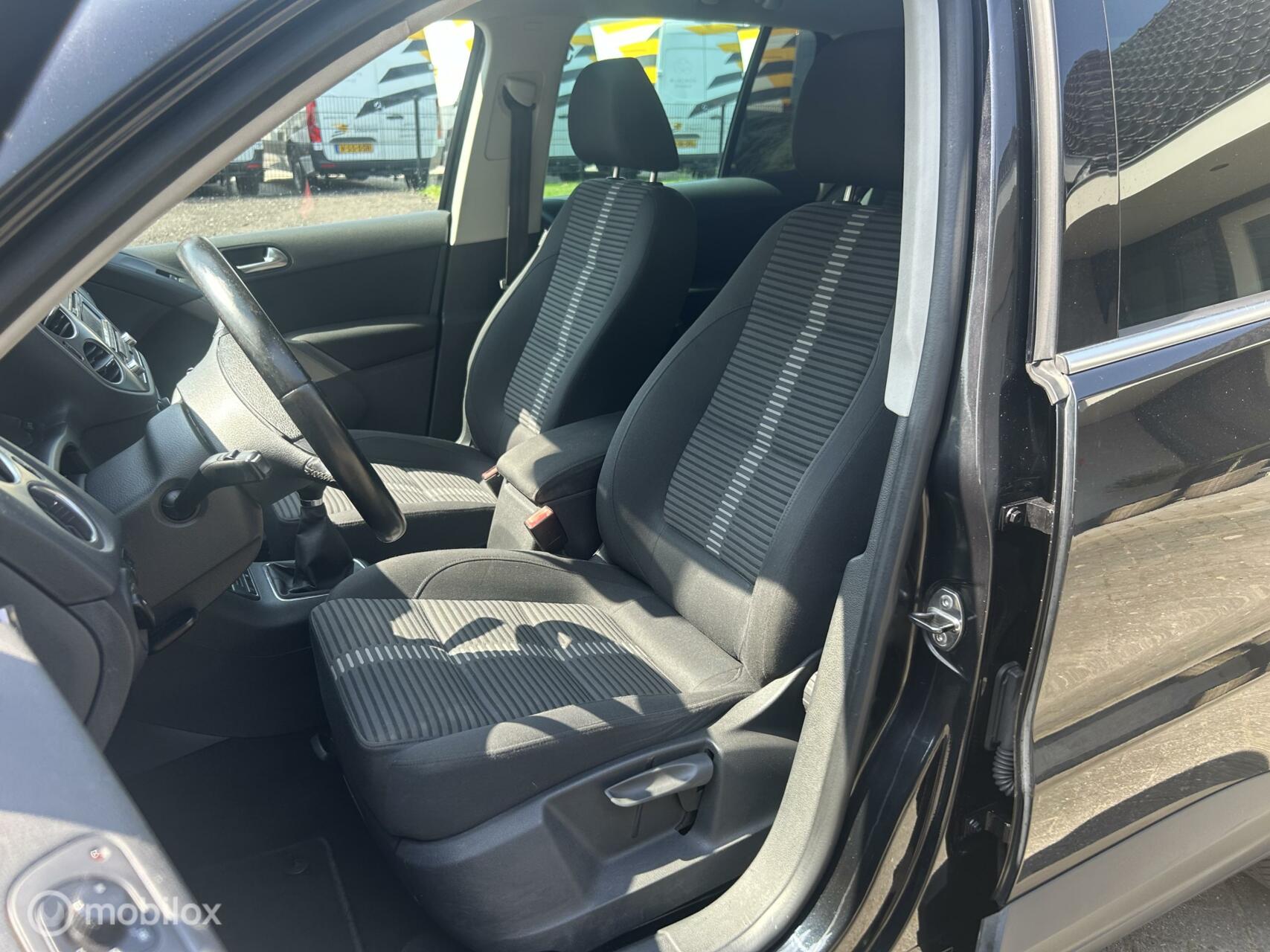 Foto van Volkswagen Tiguan