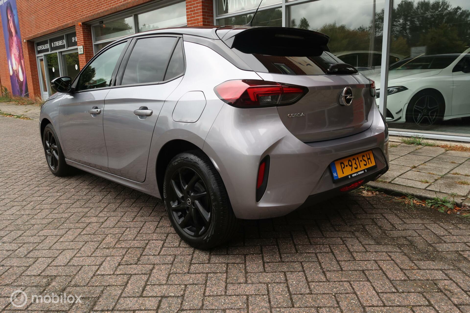 Foto van Opel Corsa