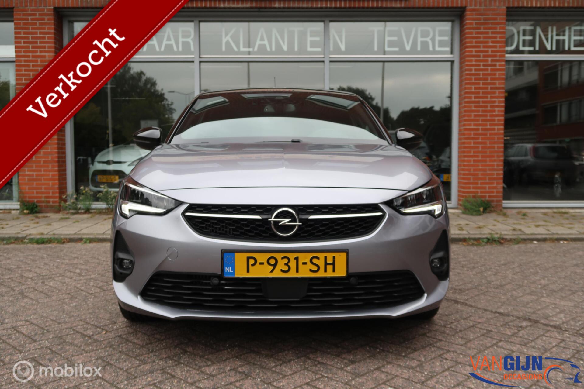 Foto van Opel Corsa