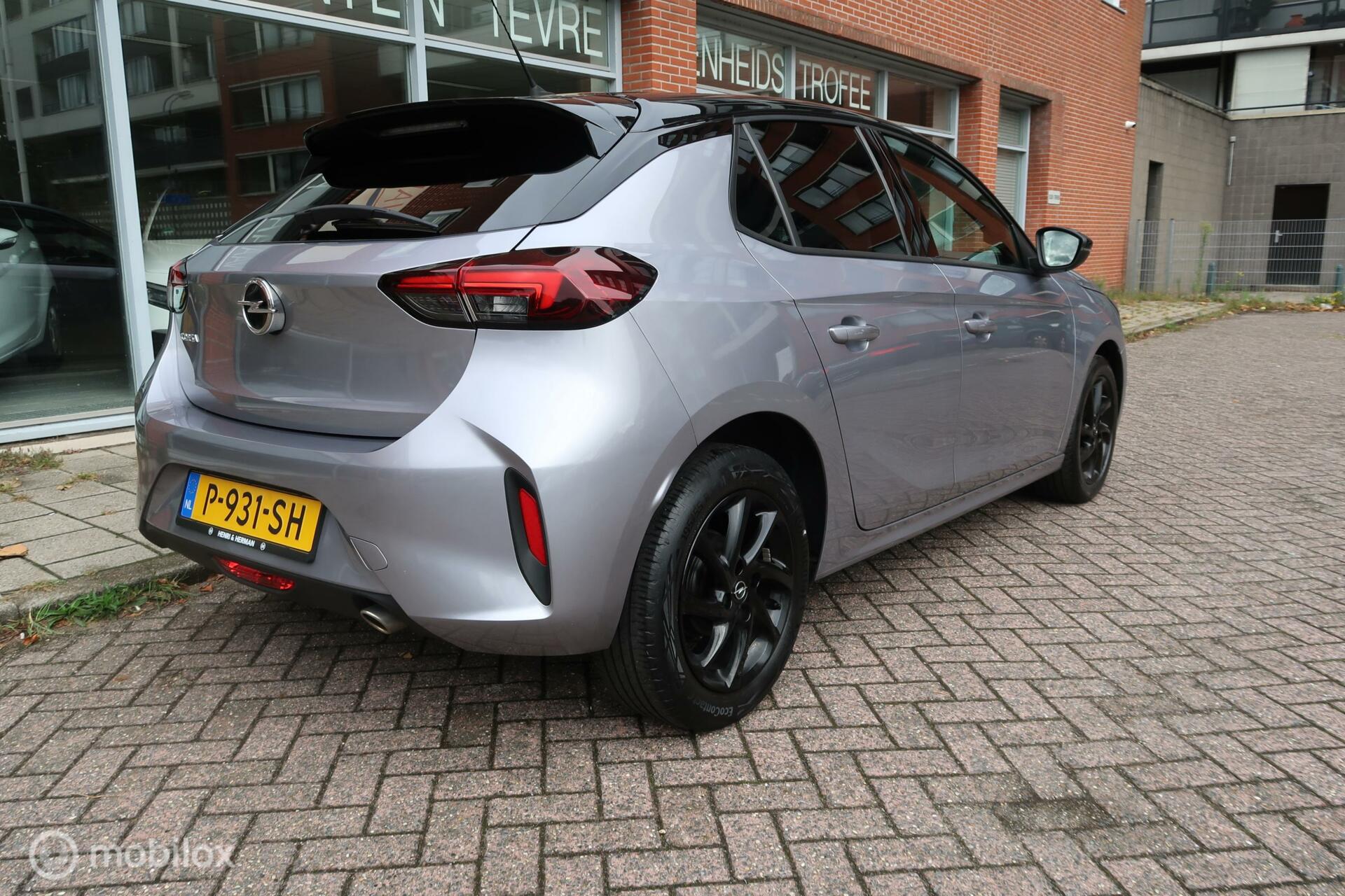 Foto van Opel Corsa