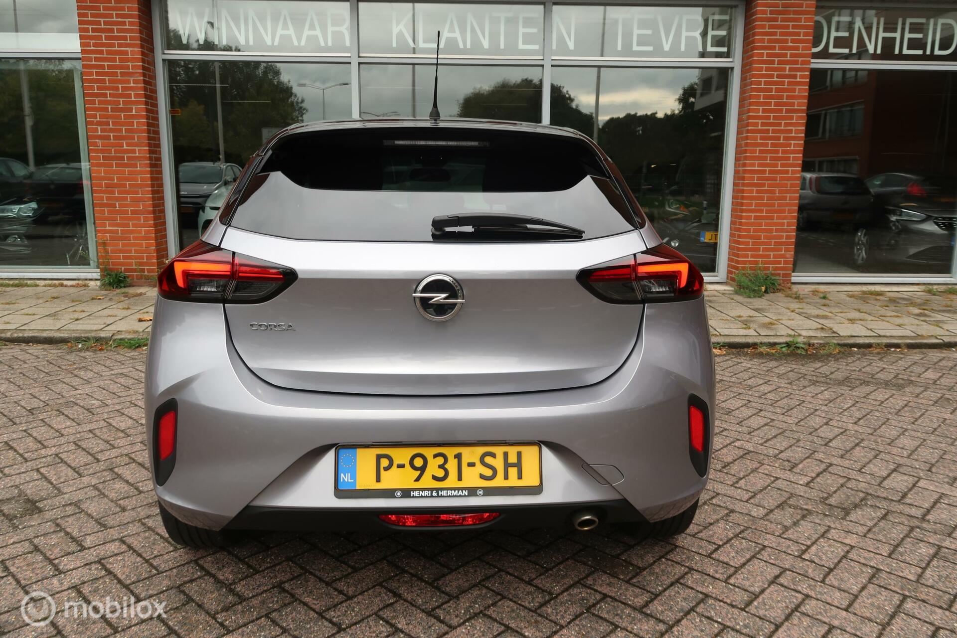 Foto van Opel Corsa