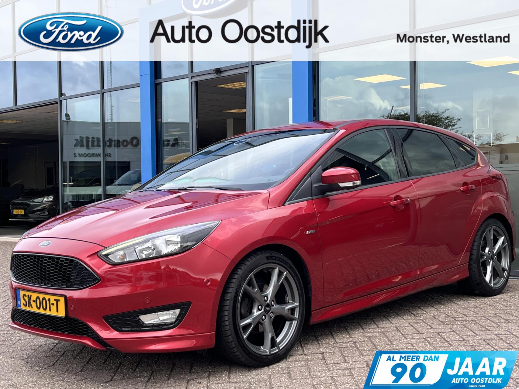 Foto van Ford Focus