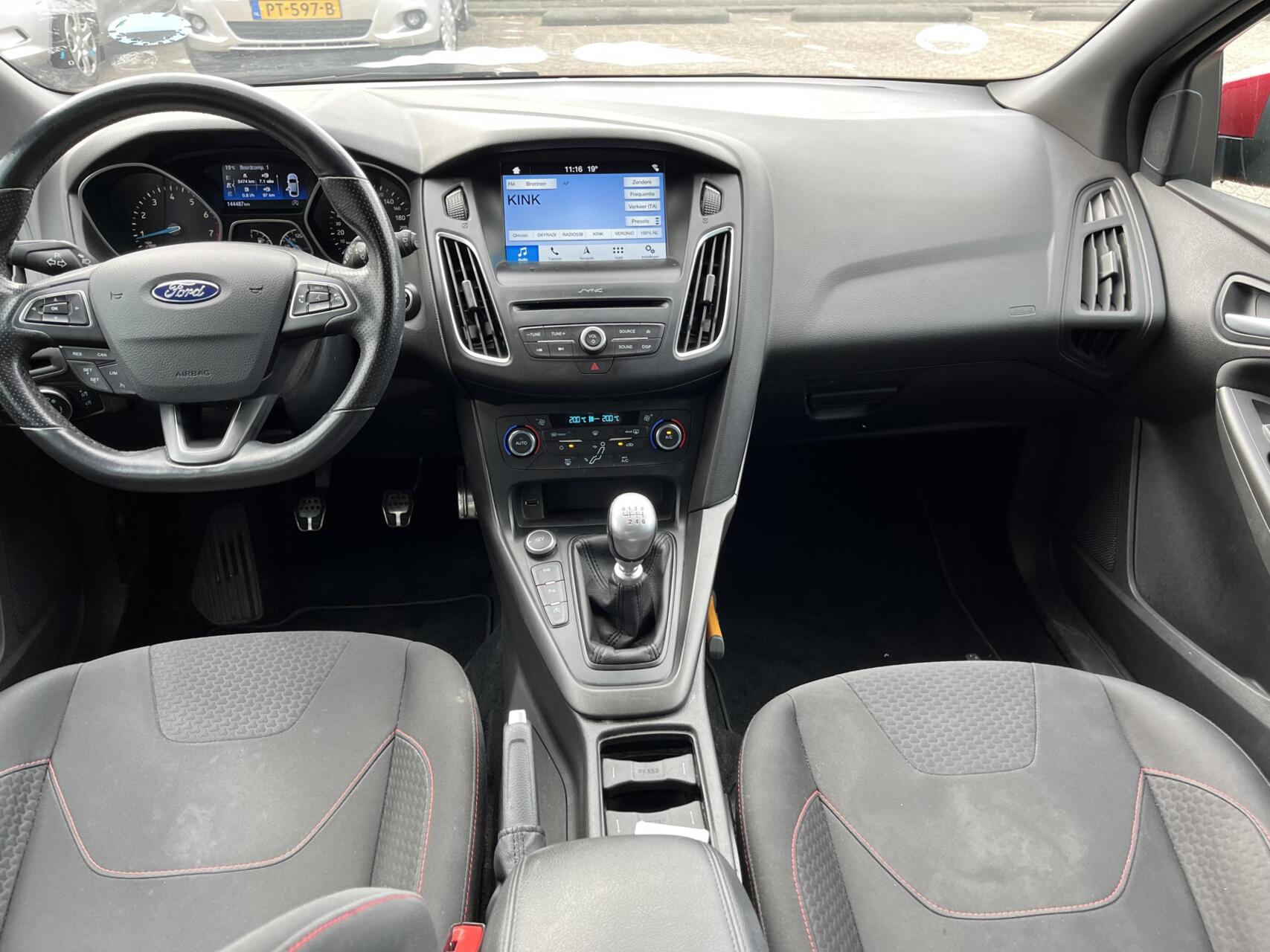Foto van Ford Focus