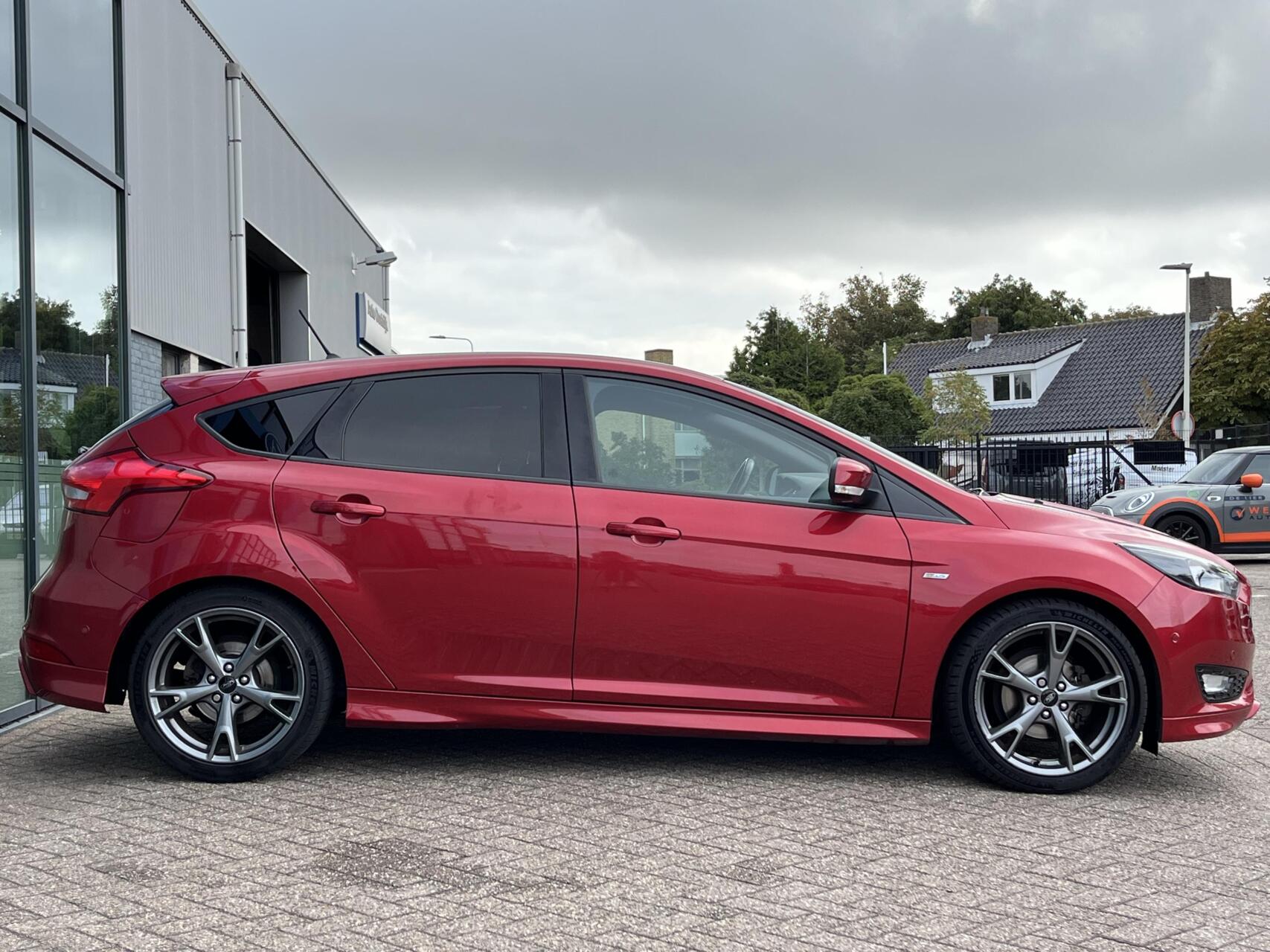 Foto van Ford Focus