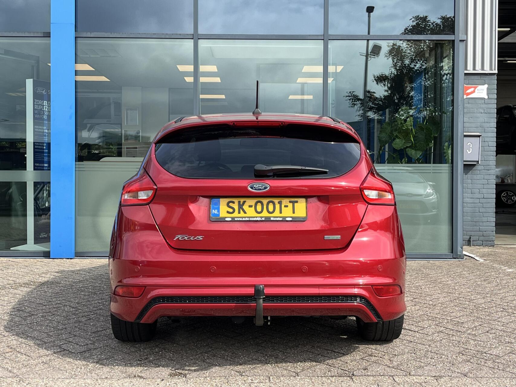 Foto van Ford Focus