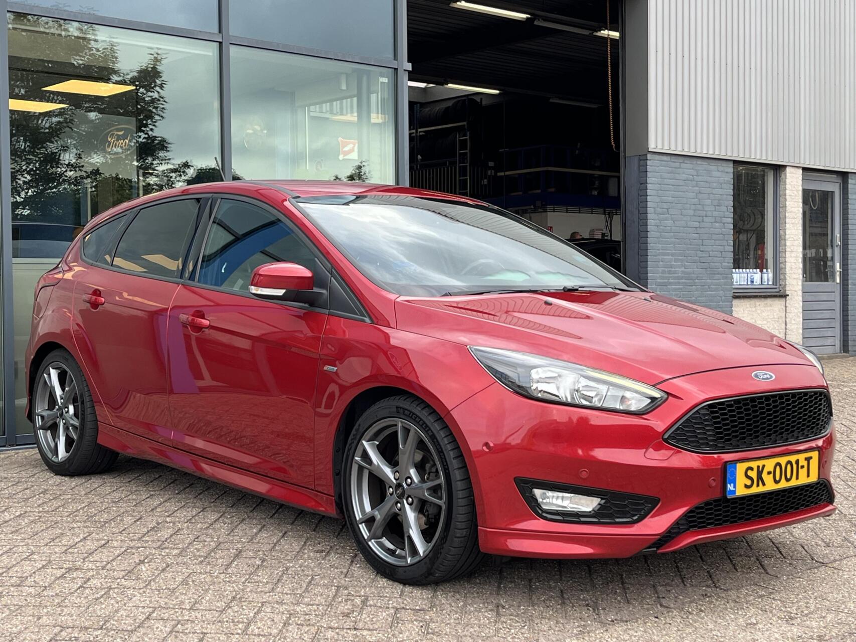 Foto van Ford Focus