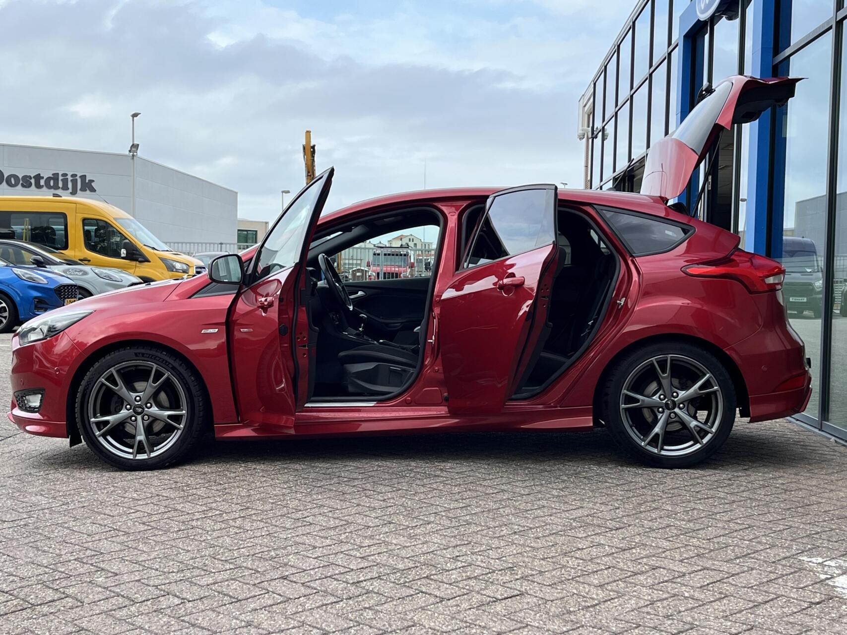 Foto van Ford Focus