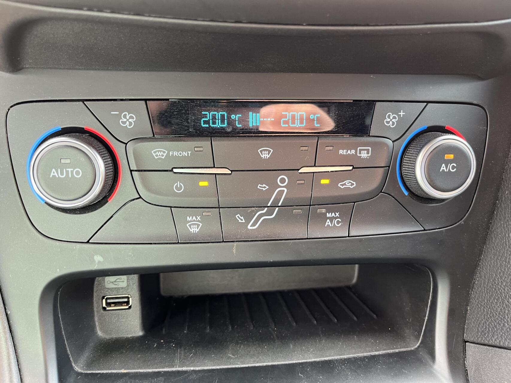 Foto van Ford Focus