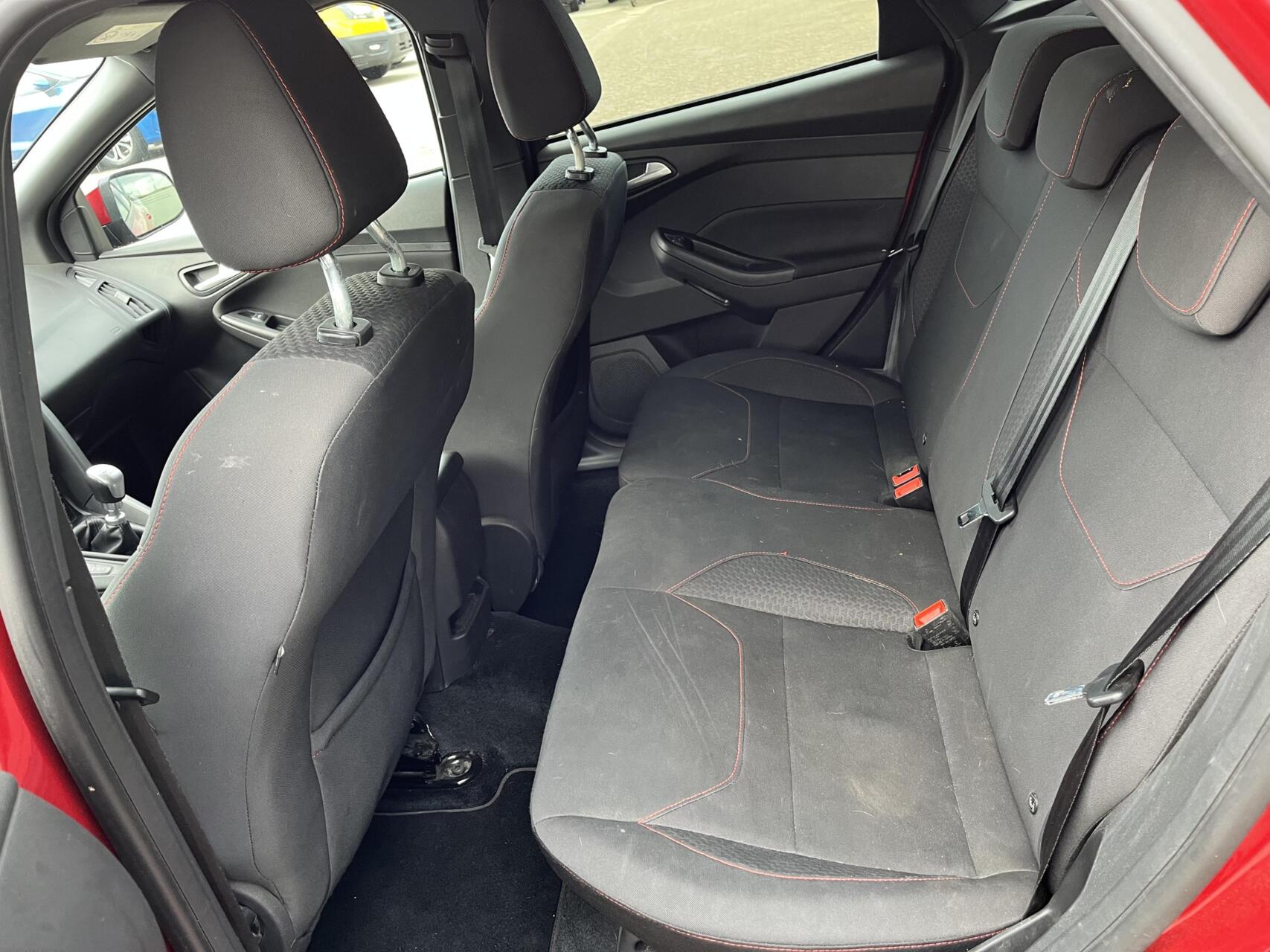 Foto van Ford Focus