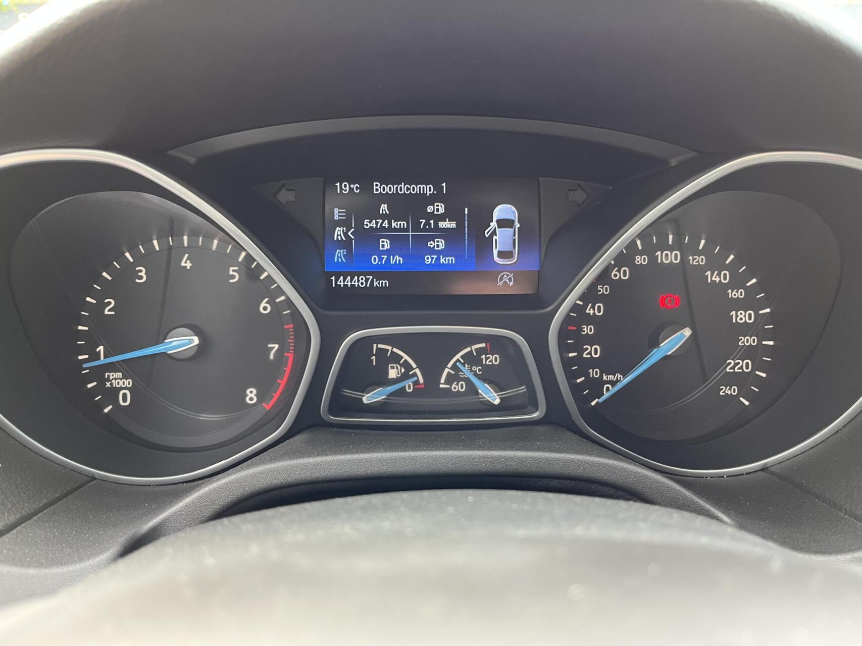 Foto van Ford Focus
