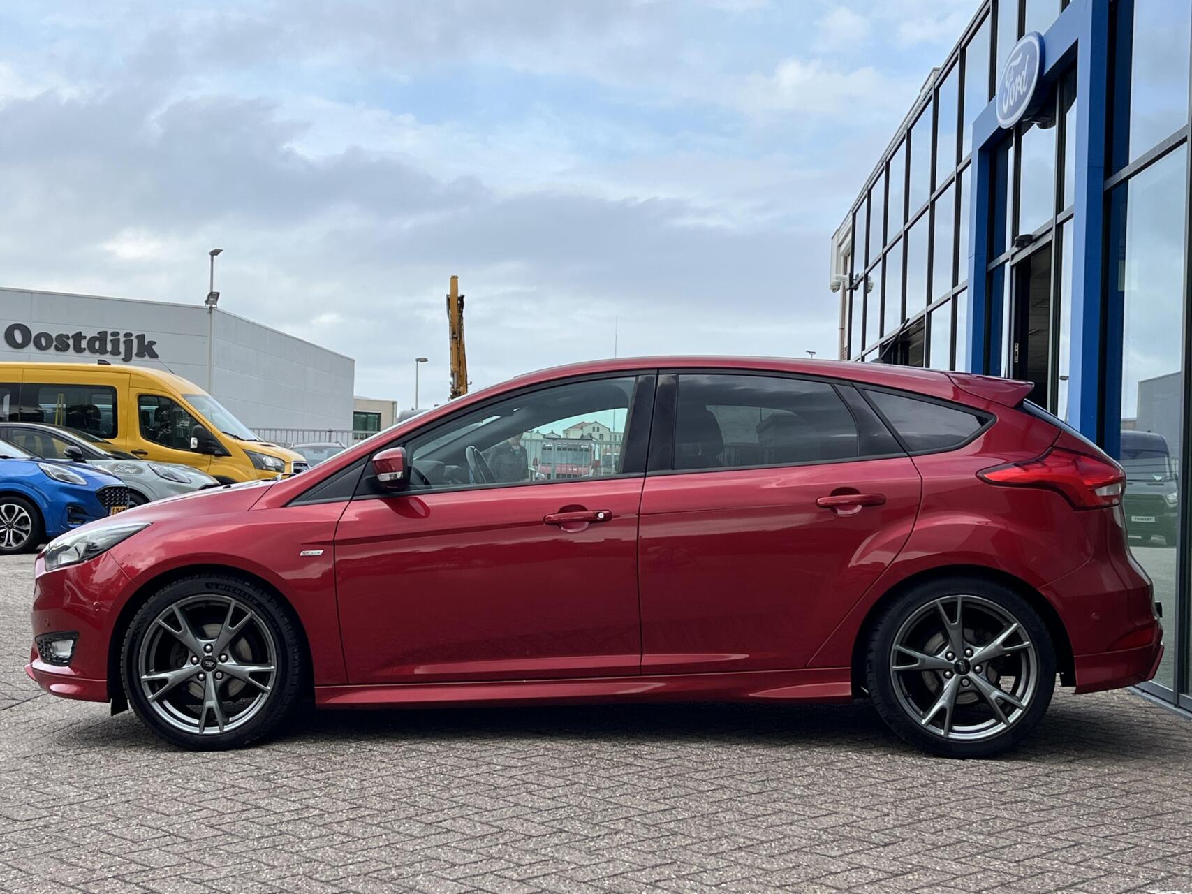 Foto van Ford Focus